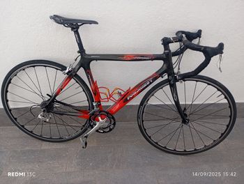 Used Fondriest Domino Plus 2002 2002 Road & Gravel — image 1 of 6