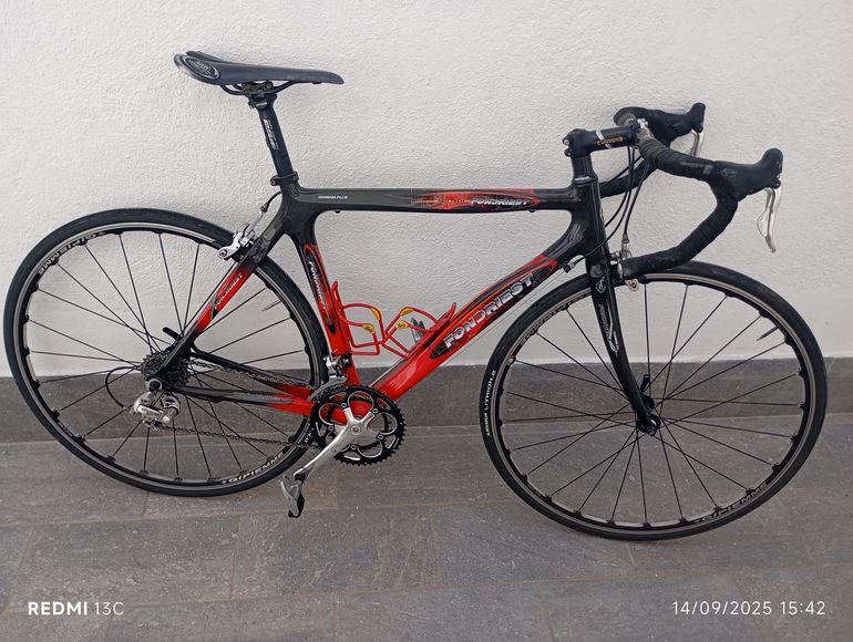 Used Fondriest Domino Plus 2002 2002 Road & Gravel — image 1 of 6