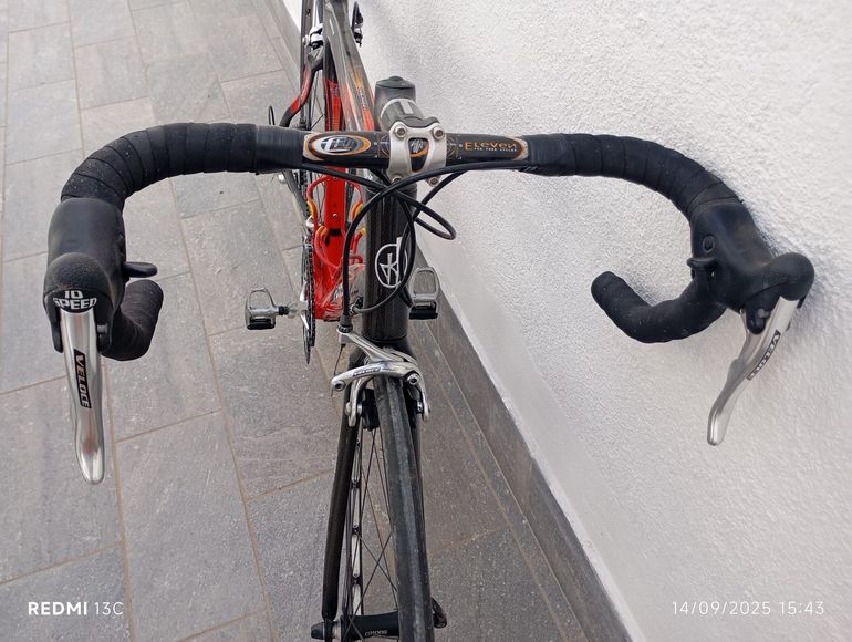 Used Fondriest Domino Plus 2002 2002 Road & Gravel — image 2 of 6