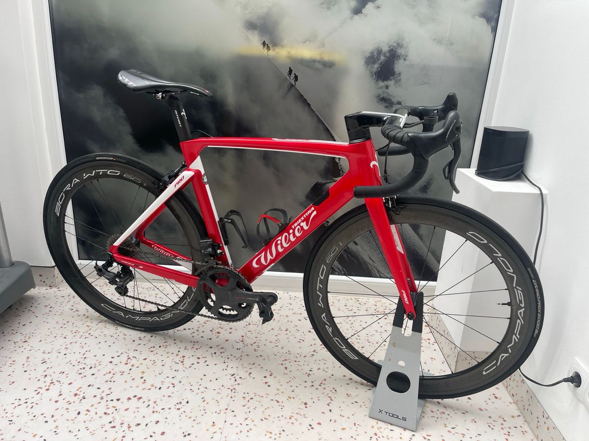 Wilier Cento10pro Campagnolo Super Record EPS 2020