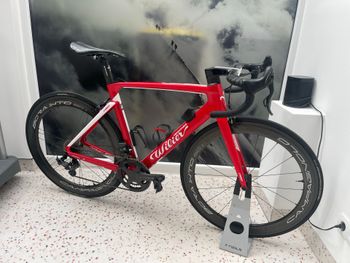 Wilier, Cento10pro Campagnolo Super Record EPS