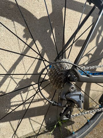 Brugt Ghost Nivolet LC 4 2016 Road & Gravel — billede 8 af 8
