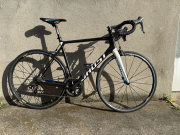 Used Ghost Nivolet LC 4 2016 Road & Gravel