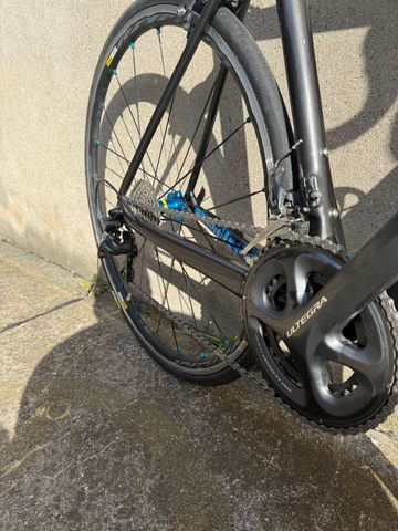 Brugt Ghost Nivolet LC 4 2016 Road & Gravel — billede 3 af 8