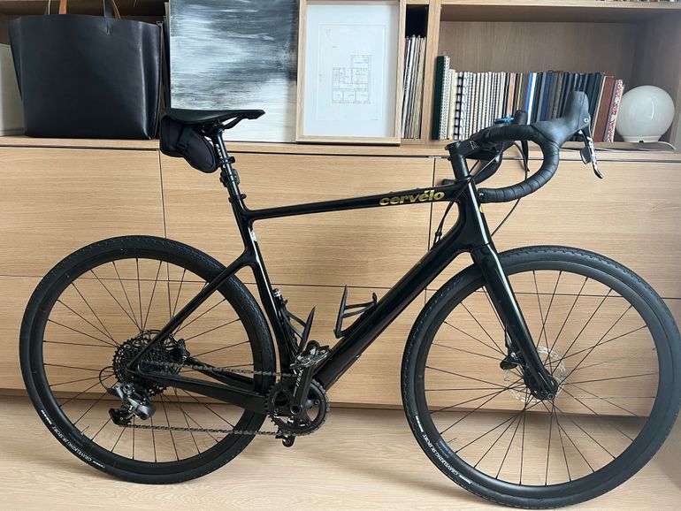 Cervélo Áspero Apex Disc 2021 2021