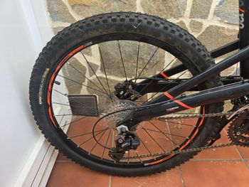 DECATHLON, Rockrider 520s