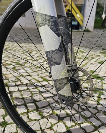 Brugt Scott Foil RC 30 2024 2024 Road & Gravel — billede 3 af 4