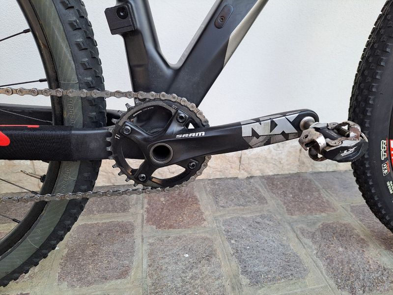 Used SCAPIN Oraklo 2017 Mountainbike, Black — image 5 of 6