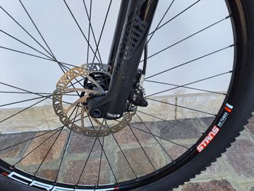 Used SCAPIN Oraklo 2017 Mountainbike, Black — image 6 of 6