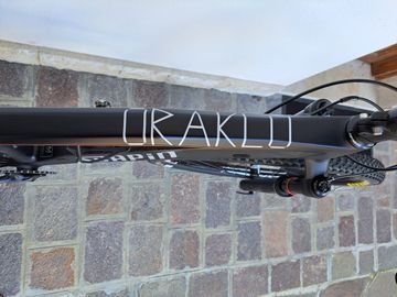 Used SCAPIN Oraklo 2017 Mountainbike, Black — image 2 of 6