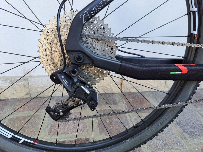 Used SCAPIN Oraklo 2017 Mountainbike, Black — image 4 of 6