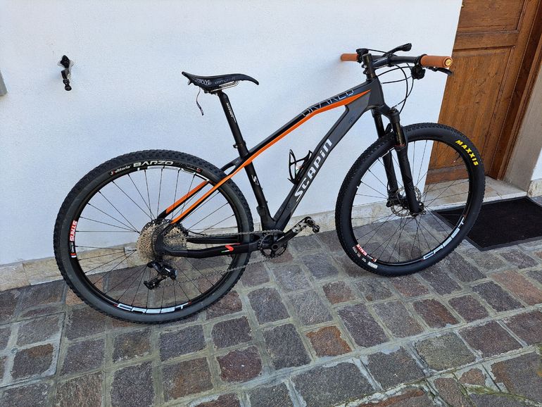 Mtb Scapin Pro Scapin Bici 2022 Mountain Bike Bici Da Corsa 29