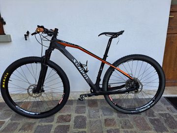 Used SCAPIN Oraklo 2017 Mountainbike, Black — image 3 of 6