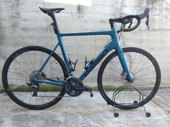 Basso, Venta Disk 2022
