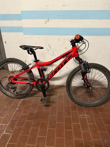 Gebrauchtes Scott Junior RC 20” 2016 MTB