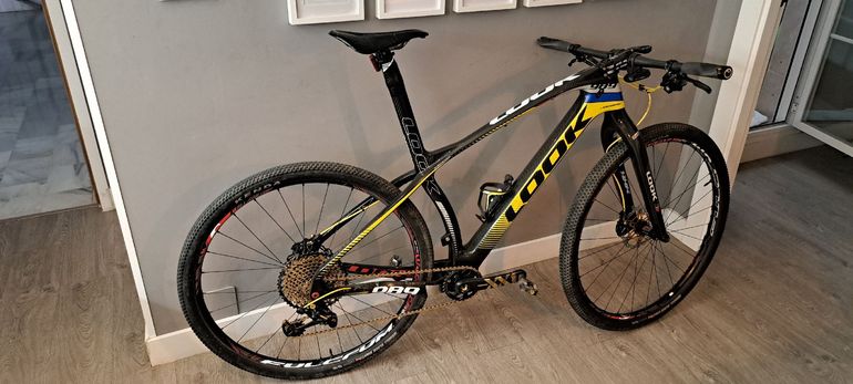 Mountain Bike Frame Bicicleta Look 989 Buycycle Look 989 Mountain