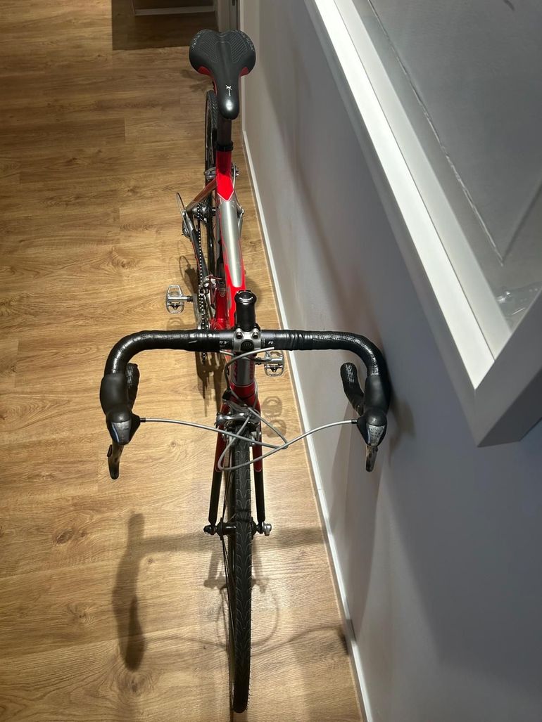 Used Ghost Ghost RACE 6000 T 2008 Road & Gravel, Red — image 6 of 6