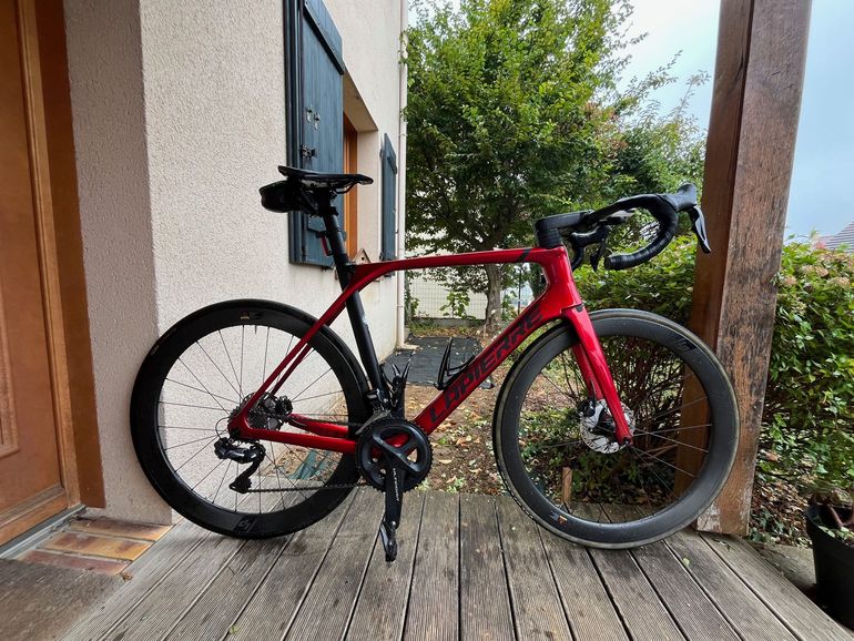 Lapierre Aircode DRS 8.0 2022