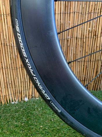 Used Giant Propel Advanced Pro Disc 1 2021 2021 Road & Gravel, Black — image 6 of 8