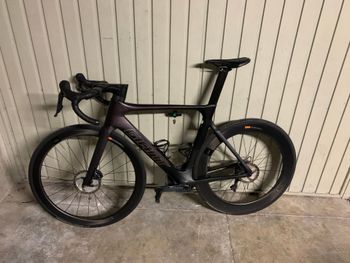 Used Giant Propel Advanced Pro Disc 1 2021 2021 Road & Gravel, Black — image 8 of 8