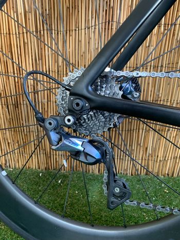 Used Giant Propel Advanced Pro Disc 1 2021 2021 Road & Gravel, Black — image 3 of 8