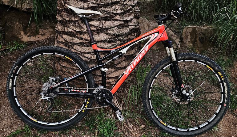 Specialized Epic Expert Carbon 29er 2012 Epic Comp 29er 2012