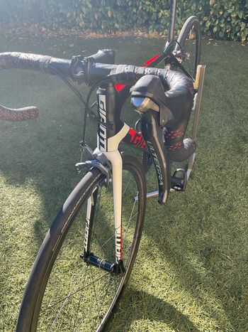 Used Giant TCR Advanced Pro 1 2018 2018 Road & Gravel, Black — image 4 of 9