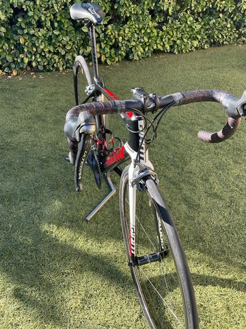 Używany Giant TCR Advanced Pro 1 2018 2018 Road & Gravel — zdjęcie 5 z 9