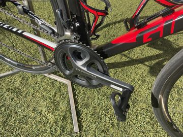 Używany Giant TCR Advanced Pro 1 2018 2018 Road & Gravel — zdjęcie 6 z 9