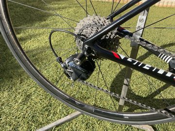 Używany Giant TCR Advanced Pro 1 2018 2018 Road & Gravel — zdjęcie 7 z 9