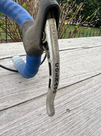 Used Colnago Mexico 1977 Road & Gravel, Blau — image 34 of 39