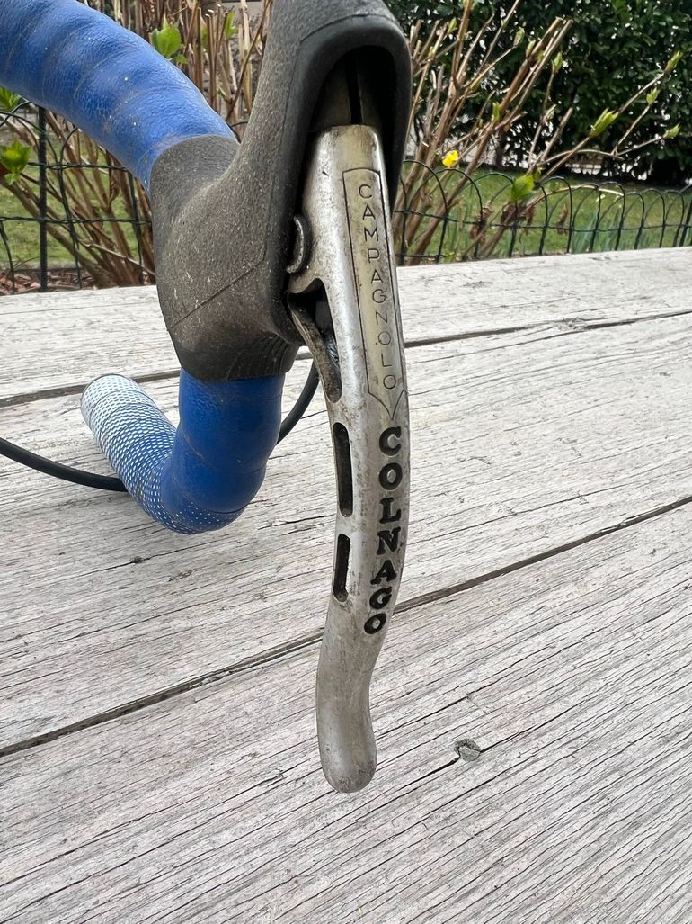 Used Colnago Mexico 1977 Road & Gravel, Blau — image 34 of 39