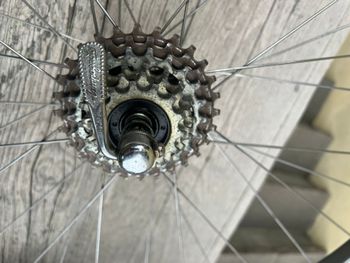 Used Colnago Mexico 1977 Road & Gravel, Blau — image 31 of 39