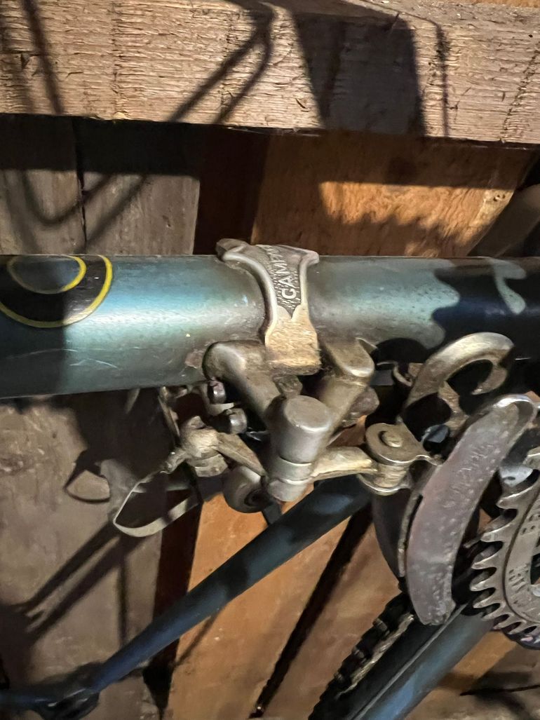 Used Colnago Mexico 1977 Road & Gravel, Blau — image 20 of 39