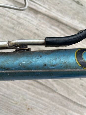 Used Colnago Mexico 1977 Road & Gravel, Blau — image 8 of 39