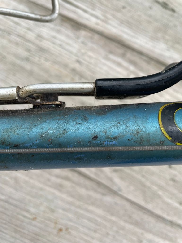 Used Colnago Mexico 1977 Road & Gravel, Blau — image 8 of 39