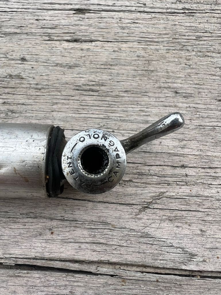 Used Colnago Mexico 1977 Road & Gravel, Blau — image 37 of 39