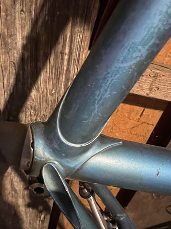 Used Colnago Mexico 1977 Road & Gravel, Blau — image 21 of 39
