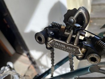 Used Colnago Mexico 1977 Road & Gravel, Blau — image 16 of 39