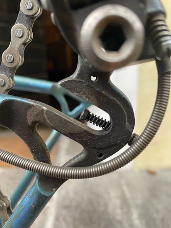 Used Colnago Mexico 1977 Road & Gravel, Blau — image 13 of 39