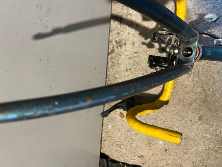 Used Colnago Mexico 1977 Road & Gravel, Blau — image 18 of 39