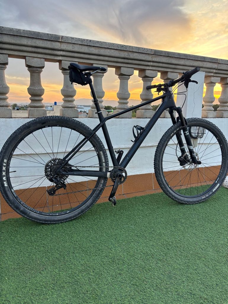 Canyon Exceed CF SLX 2023