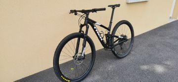 Used Trek Top fuel SRAM GX DH 2019 Mountainbike, Black, 29 — image 2 of 12