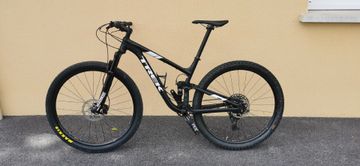 Used Trek Top fuel SRAM GX DH 2019 Mountainbike, Black, 29 — image 3 of 12