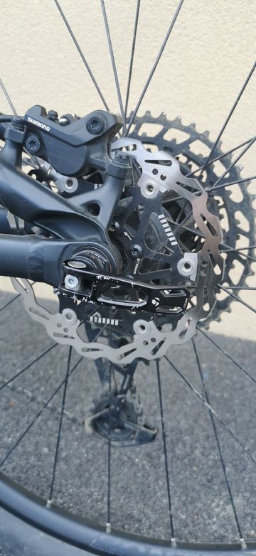 Used Trek Top fuel SRAM GX DH 2019 Mountainbike, Black, 29 — image 7 of 12