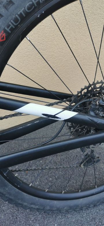 Used Trek Top fuel SRAM GX DH 2019 Mountainbike, Black, 29 — image 12 of 12