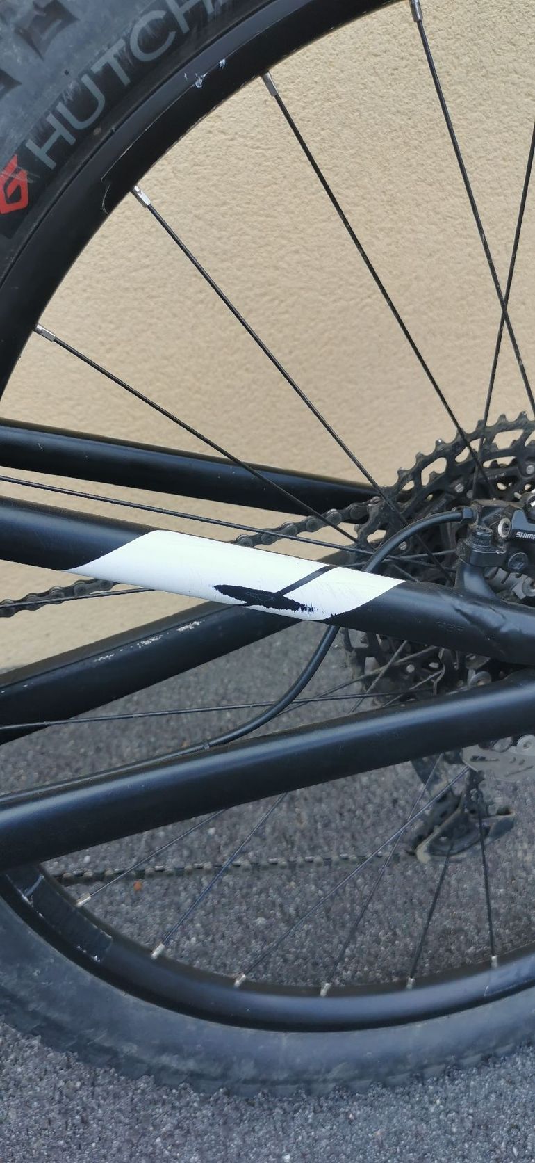Used Trek Top fuel SRAM GX DH 2019 Mountainbike, Black, 29 — image 12 of 12