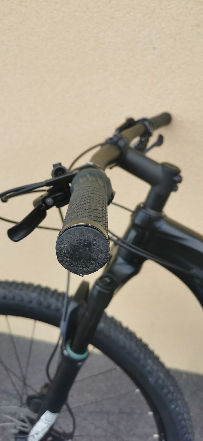 Used Trek Top fuel SRAM GX DH 2019 Mountainbike, Black, 29 — image 11 of 12