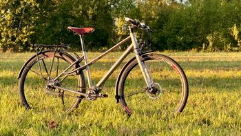 Używany Kocmo Trekking R-5 Pinio Woman 2021 Road & Gravel