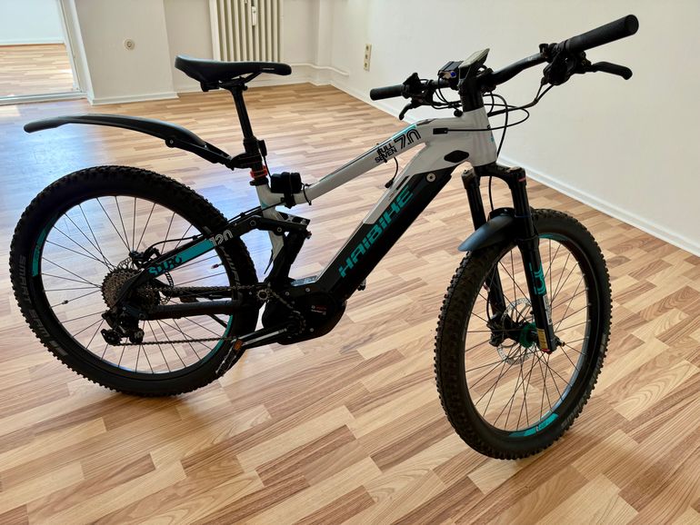 Haibike Sduro Fullseven 2020